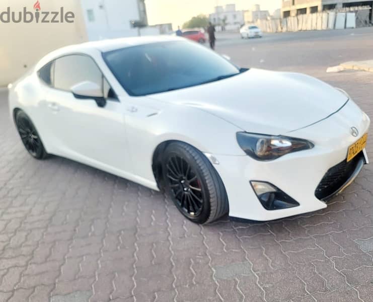 Toyota 86 2013 6