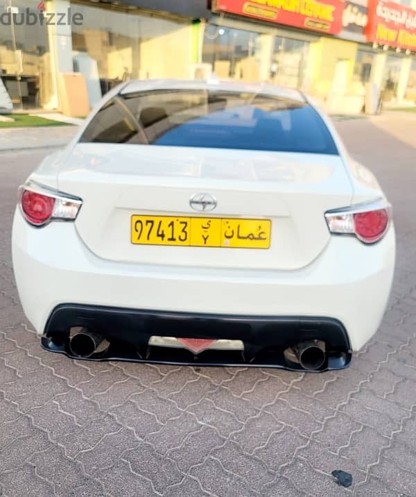 Toyota 86 2013 7