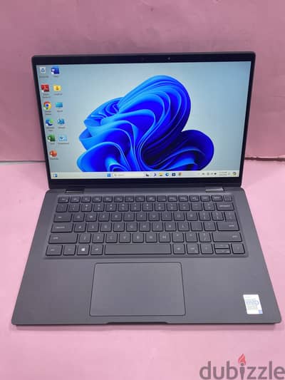 DELL X360 TOUCH 11th GENERATION CORE I7 16GB RAM 512GB SSD