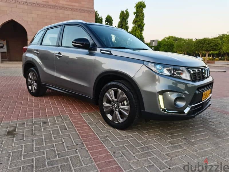 Suzki Vitara ALLGRIP 1