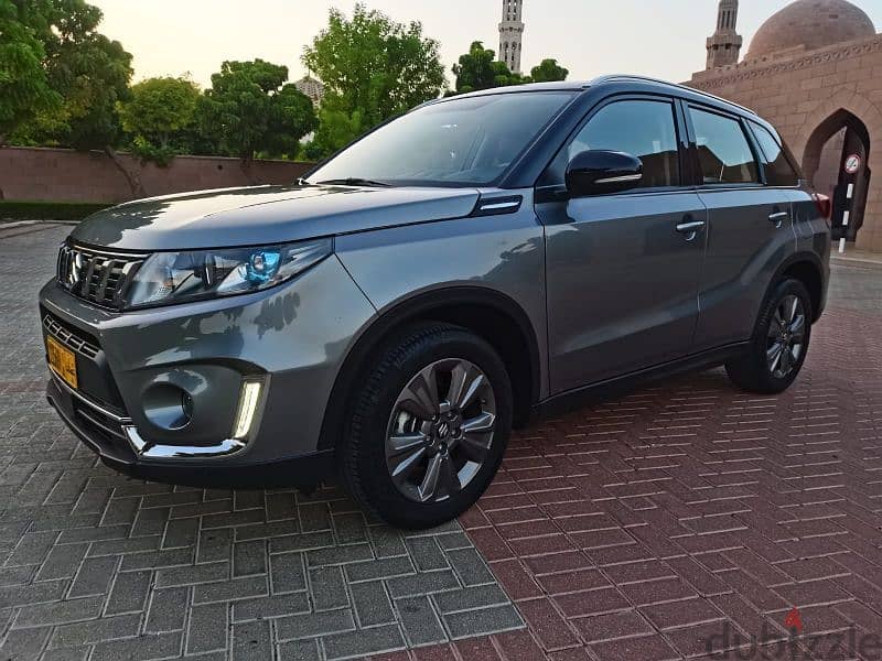 Suzki Vitara ALLGRIP 3