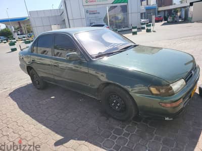 Toyota Corolla 1994