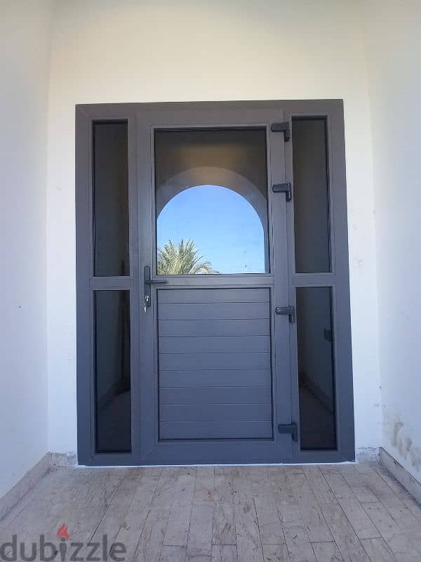 uPVC Doors German Technology 7158-4490 0