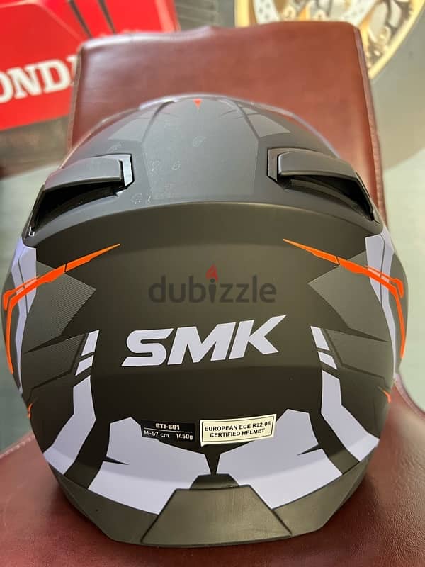 Helmet Classic SMK 3