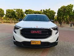 GMC TERRAIN SLE 2018 0