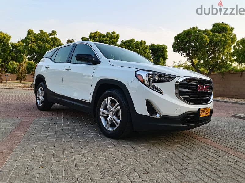 GMC TERRAIN SLE 2018 1