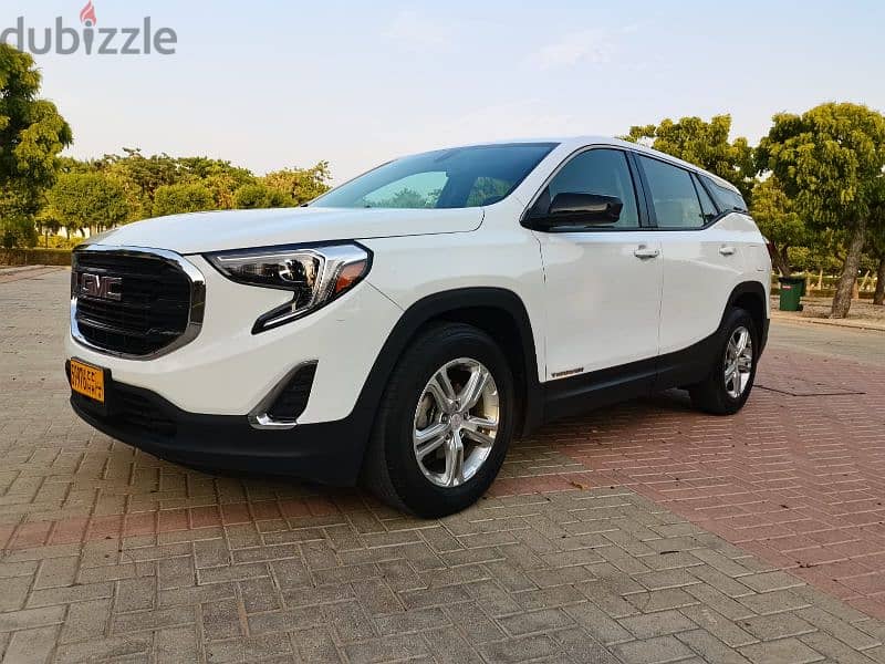 GMC TERRAIN SLE 2018 3