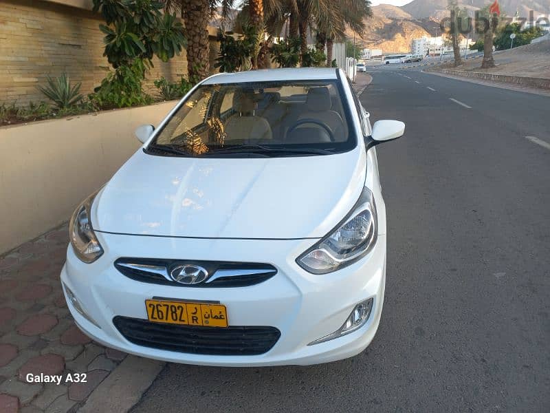 Hyundai Accent 2015 0