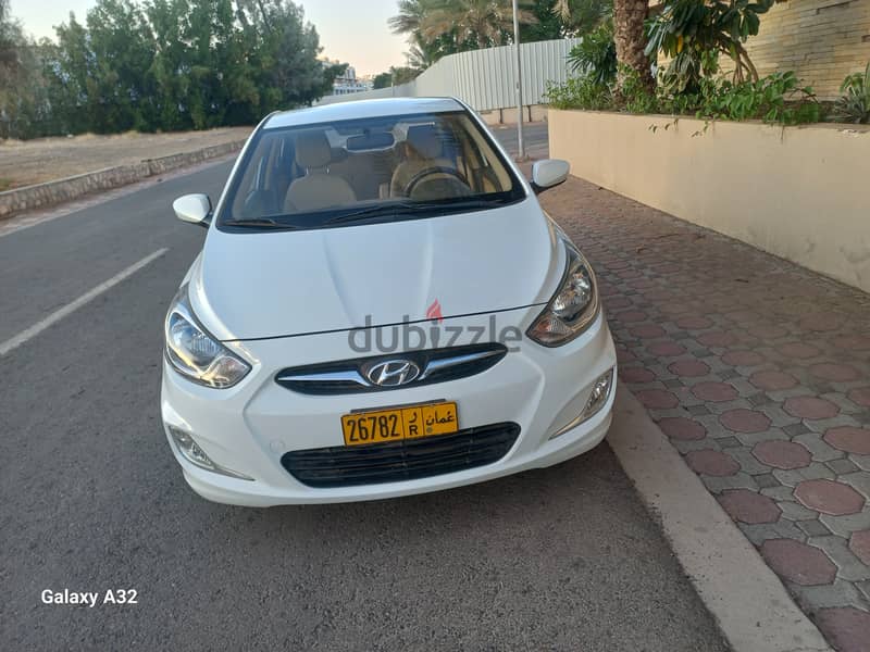 Hyundai Accent 2015 2