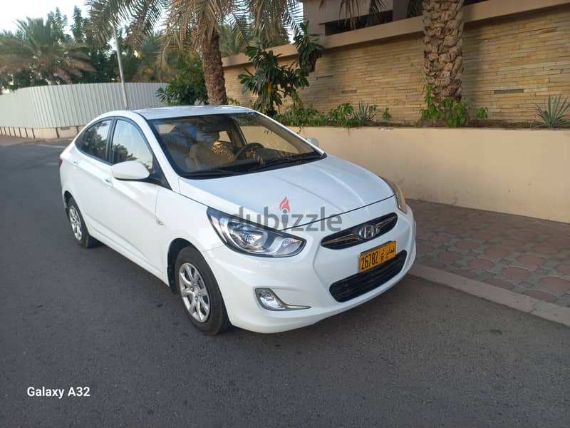 Hyundai Accent 2015 3