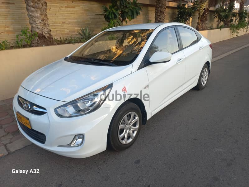 Hyundai Accent 2015 6