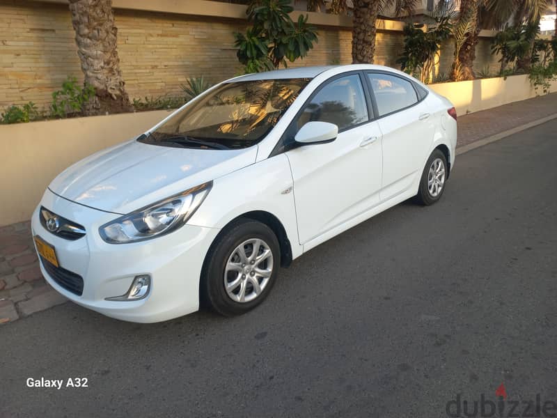 Hyundai Accent 2015 16