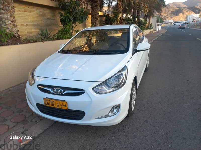 Hyundai Accent 2015 17