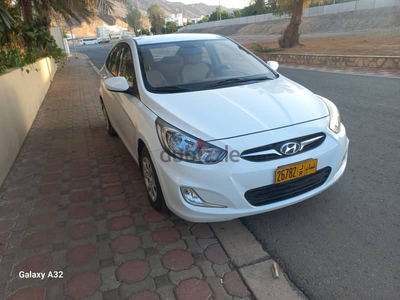 Hyundai Accent 2015 18