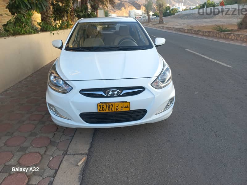 Hyundai Accent 2015 19