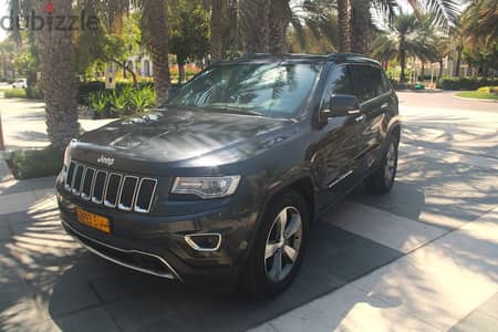 Jeep Grand Cherokee 2014