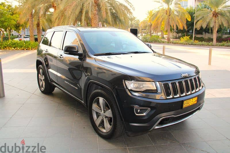 Jeep Grand Cherokee 2014 3