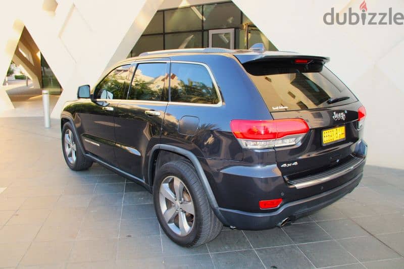 Jeep Grand Cherokee 2014 4