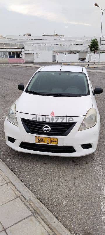 Nissan Sunny 2013 7