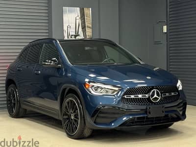 Mercedes-Benz GLA 250 2022