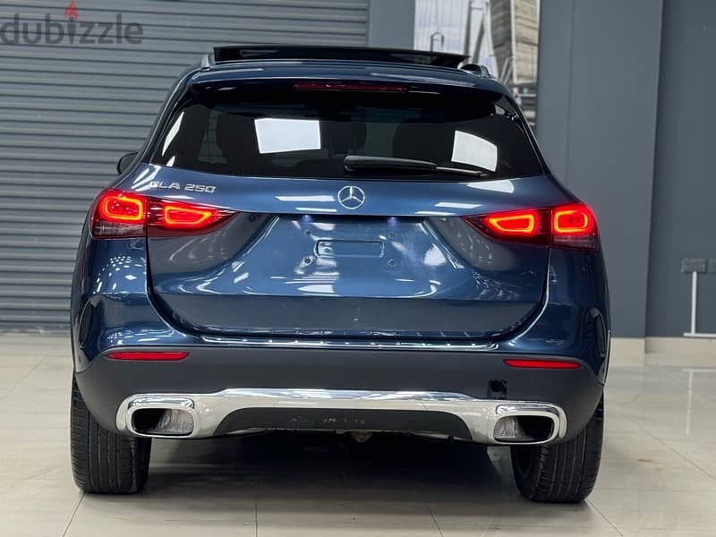 Mercedes-Benz GLA 250 2022 4