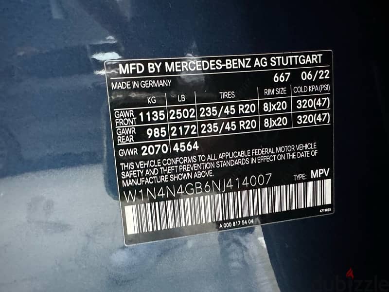 Mercedes-Benz GLA 250 2022 7