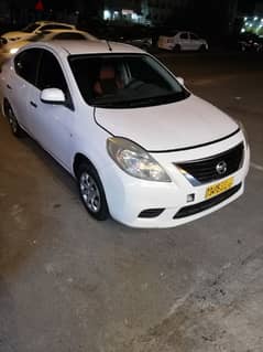 Nissan Sunny 2012 0