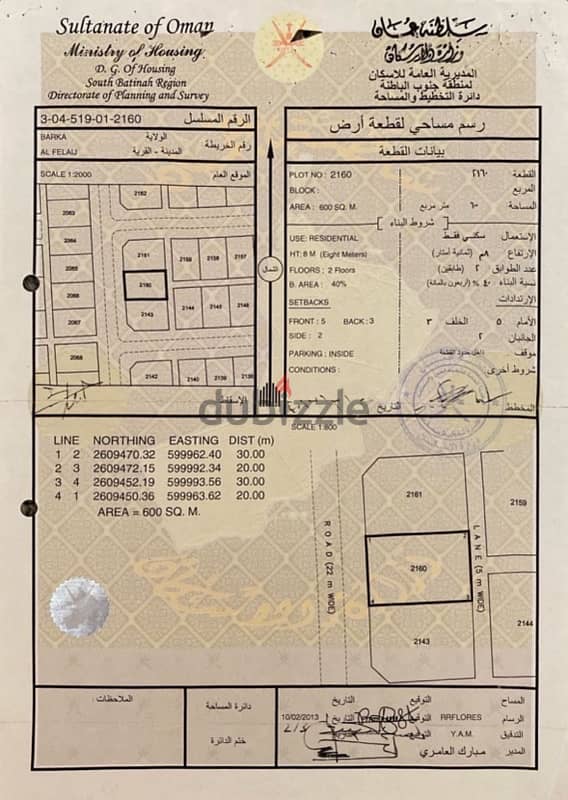 انا المالك. . بركاء الفليج المعمورة 0