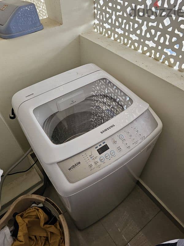 washing machine 7kg urgent sale!!! leaving country 0