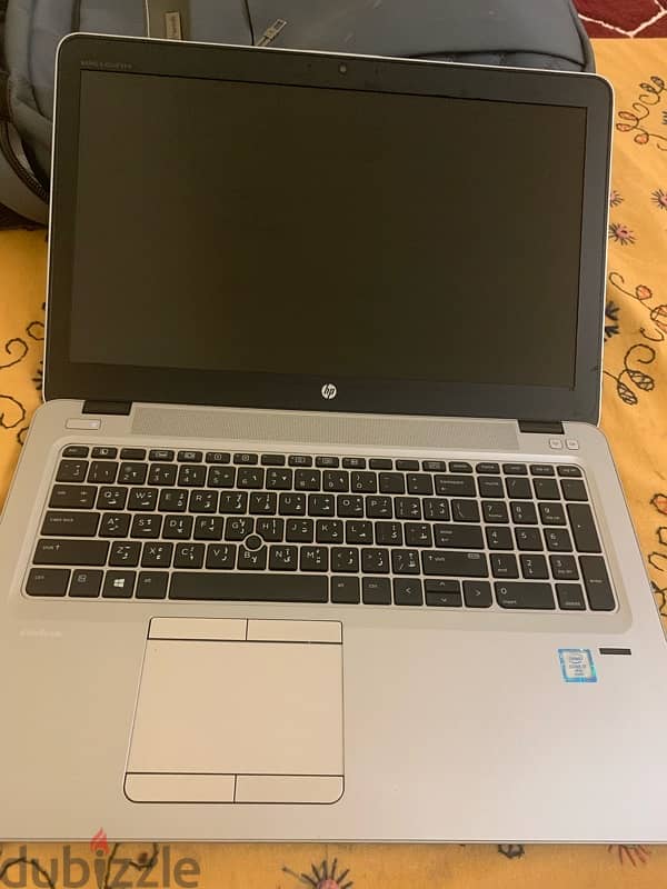 HP core i7 2