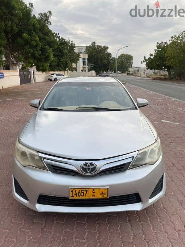 Toyota Camry 2012, whats app me at 78123139 0