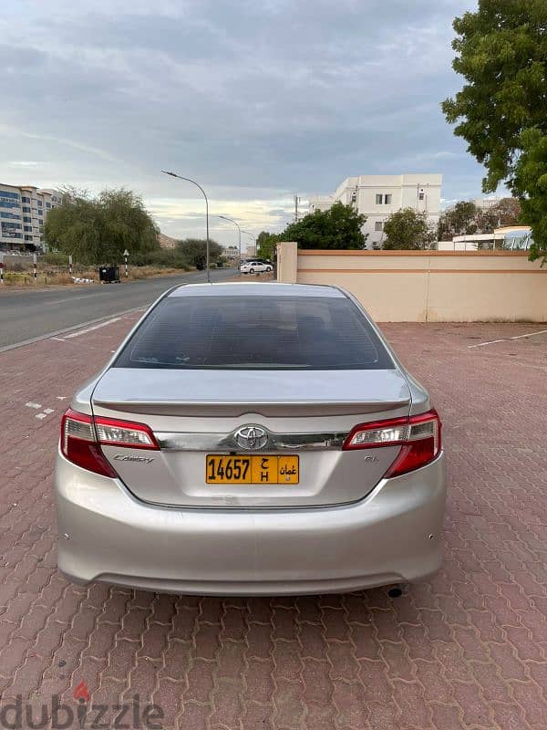 Toyota Camry 2012, whats app me at 78123139 2