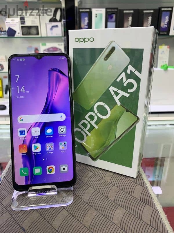 OPPO A31 FOR SALE 1