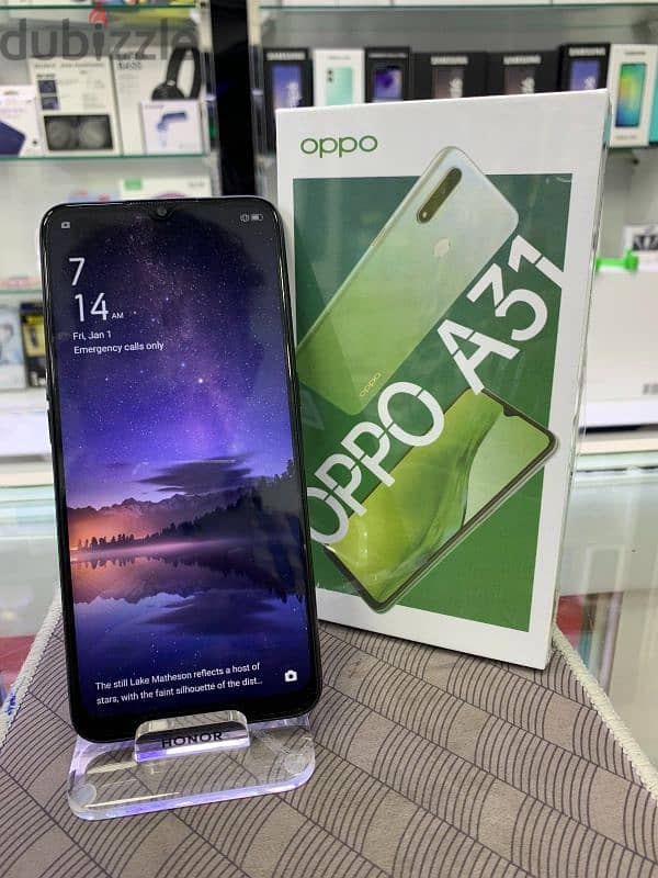 OPPO A31 FOR SALE 3