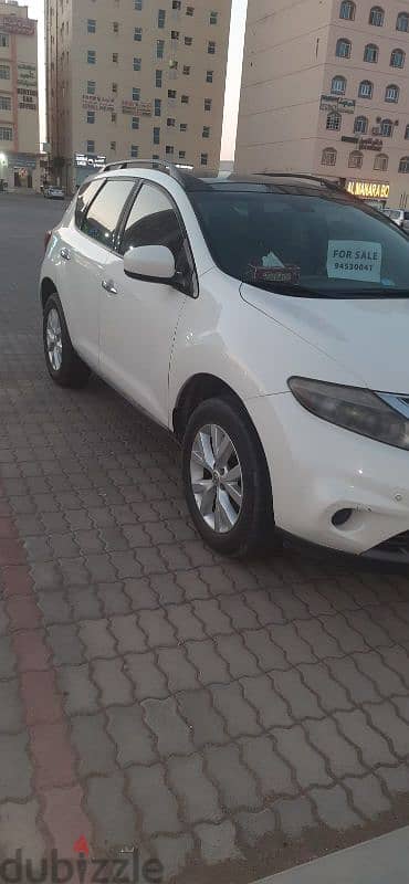 Nissan Murano 2015 2