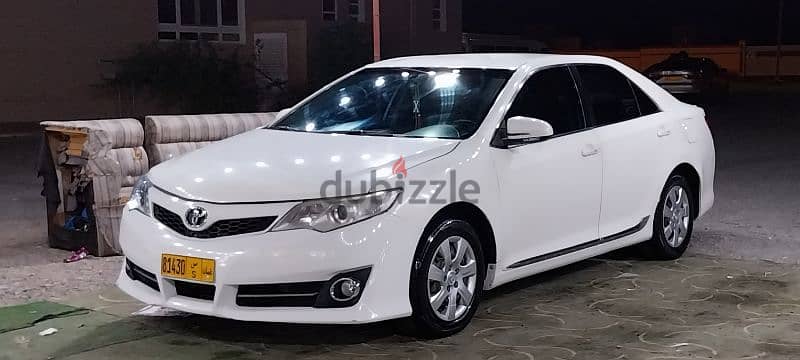 Toyota Camry 2015 gcc 0