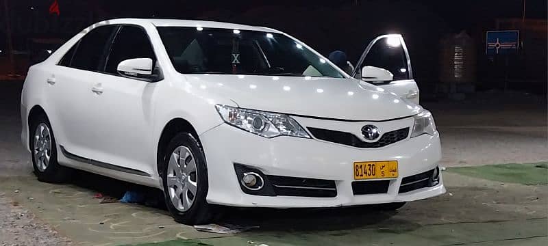 Toyota Camry 2015 gcc 1