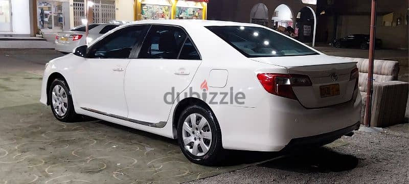 Toyota Camry 2015 gcc 2