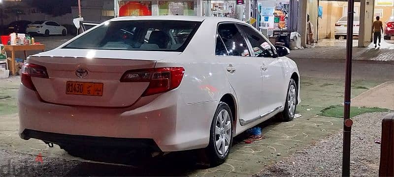 Toyota Camry 2015 gcc 3