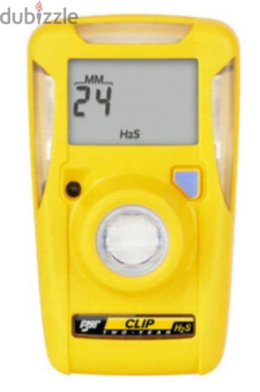 Honeywell BW Clip H2S monitors BWC2-H- 2 years 1