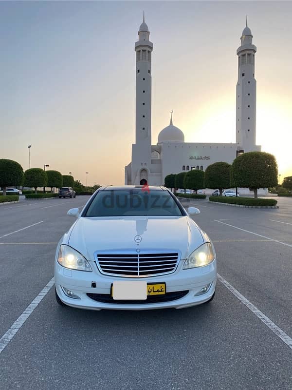 Mercedes-Benz S-Class 2009 3