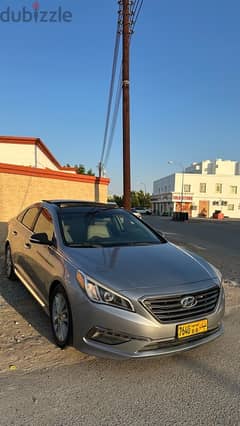 Hyundai Sonata 2015 0