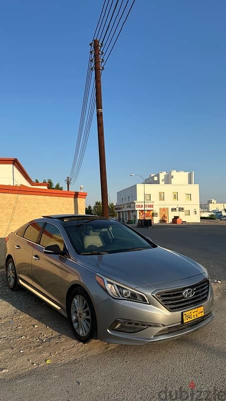 Hyundai Sonata 2015 2