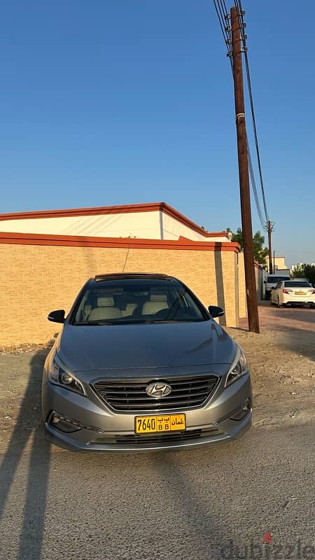 Hyundai Sonata 2015 3