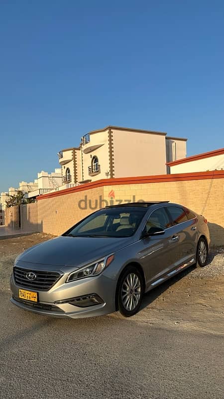 Hyundai Sonata 2015 5