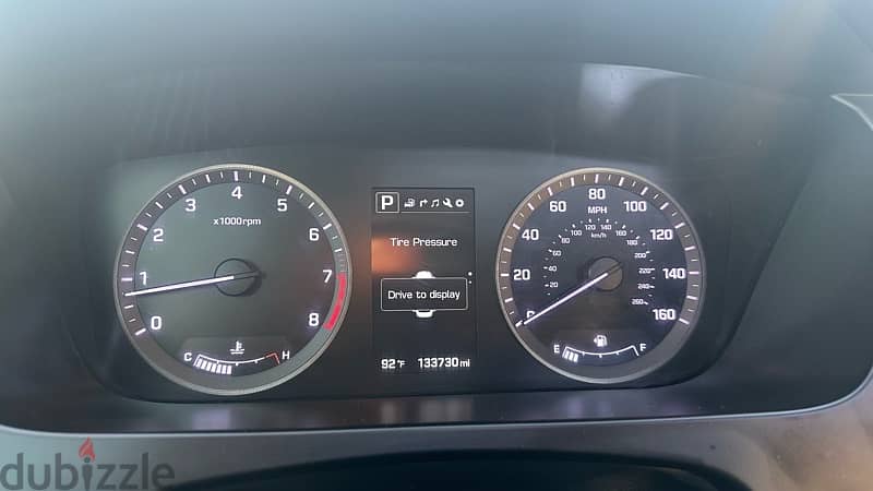 Hyundai Sonata 2015 9