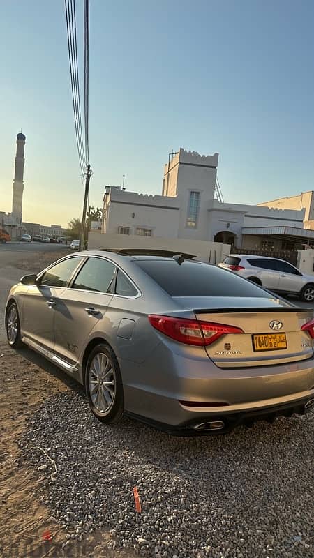 Hyundai Sonata 2015 13