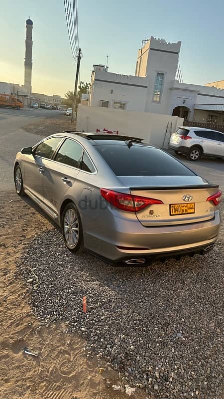 Hyundai Sonata 2015 14