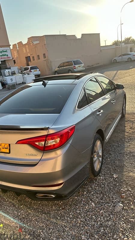 Hyundai Sonata 2015 15