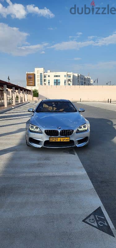 BMW M6 2014 4